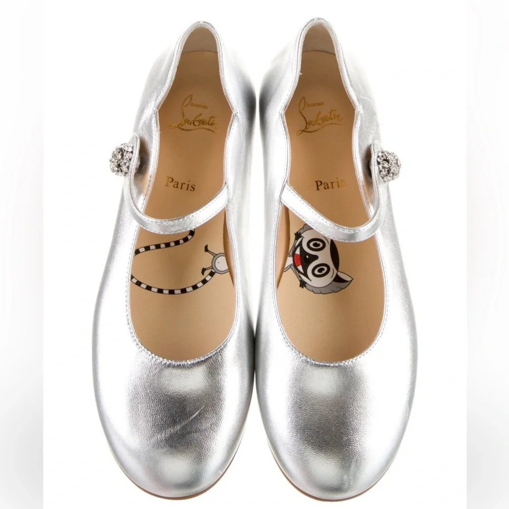 Christian Louboutin leather Shoes